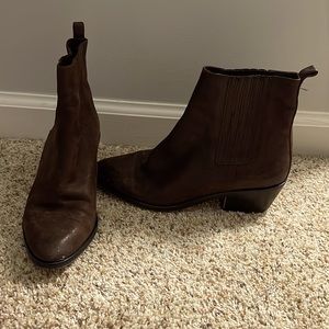 Michael Kors booties